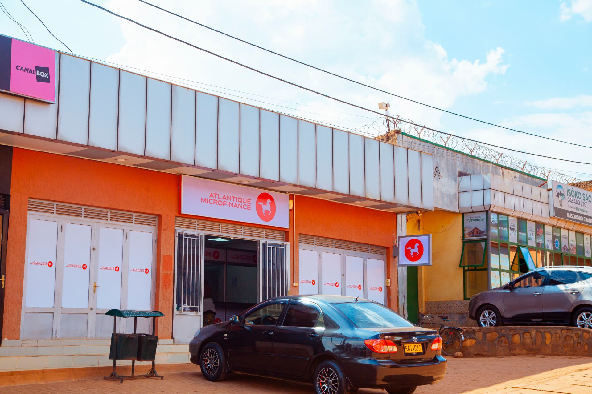Atlantique Microfinance Kabuga
